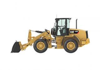 Колесни товарачи Caterpillar 910M