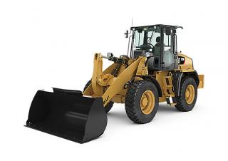 Колесни товарачи Caterpillar 910M