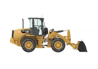 Колесни товарачи Caterpillar 914M