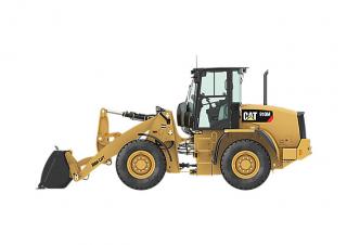 Колесни товарачи Caterpillar 914M