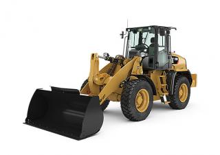 Колесни товарачи Caterpillar 914M