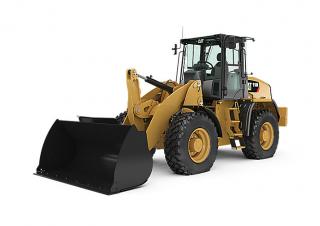 Колесни товарачи Caterpillar 918M