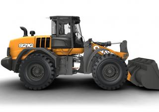 Колесни товарачи Case 921G
