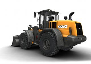 Колесни товарачи Case 921G