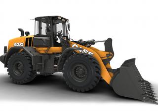 Колесни товарачи Case 921G