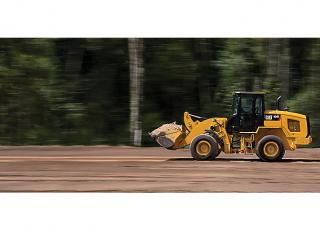 Колесни товарачи Caterpillar 924K