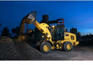 Колесни товарачи Caterpillar 924K