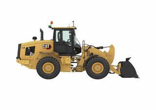 Колесни товарачи Caterpillar 926