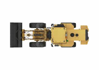 Колесни товарачи Caterpillar 926
