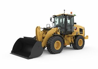 Колесни товарачи Caterpillar 926