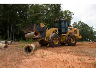 Колесни товарачи Caterpillar 926M