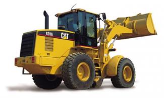 Колесни товарачи Caterpillar 928 G