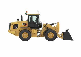 Колесни товарачи Caterpillar 930