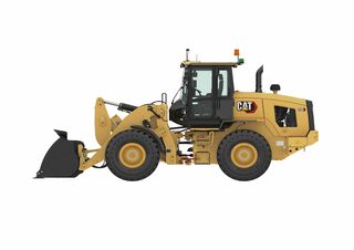 Колесни товарачи Caterpillar 930