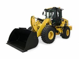 Колесни товарачи Caterpillar 930K