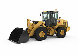 Колесни товарачи Caterpillar 930M