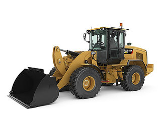 Колесни товарачи Caterpillar 930M