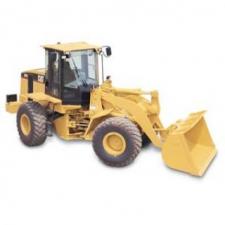 Колесни товарачи Caterpillar 938 G
