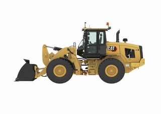 Колесни товарачи Caterpillar 938