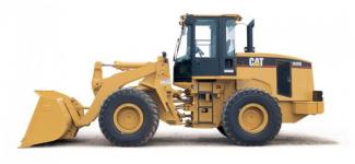 Колесни товарачи Caterpillar 938 G