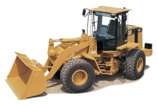 Колесни товарачи Caterpillar 938 G