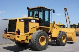 Колесни товарачи Caterpillar 938G II