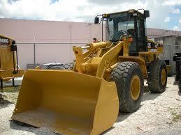Колесни товарачи Caterpillar 938G II