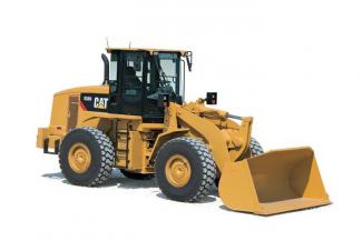 Колесни товарачи Caterpillar 938H