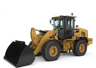 Колесни товарачи Caterpillar 938M