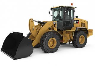Колесни товарачи Caterpillar 938M