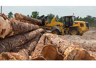 Колесни товарачи Caterpillar 938M
