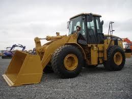 Колесни товарачи Caterpillar 950 G