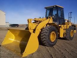 Колесни товарачи Caterpillar 950 G