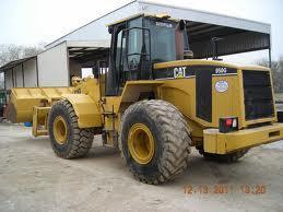 Колесни товарачи Caterpillar 950 G
