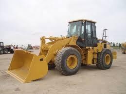 Колесни товарачи Caterpillar 950 G II StVZO