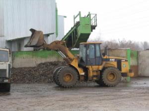 Колесни товарачи Caterpillar 950 G