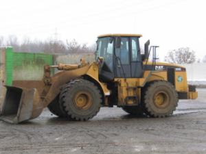 Колесни товарачи Caterpillar 950 G