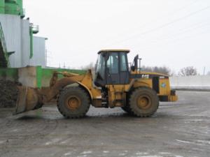 Колесни товарачи Caterpillar 950 G