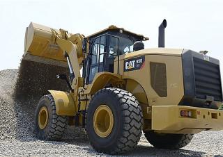 Колесни товарачи Caterpillar 950GC