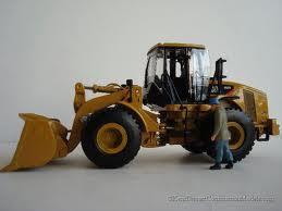 Колесни товарачи Caterpillar 950H