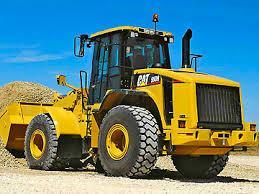 Колесни товарачи Caterpillar 950H