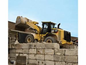 Колесни товарачи Caterpillar 950K