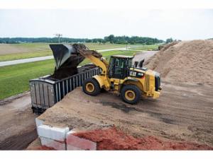 Колесни товарачи Caterpillar 950K