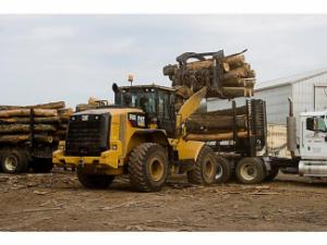 Колесни товарачи Caterpillar 950K