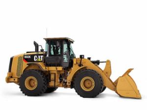 Колесни товарачи Caterpillar 950K