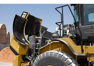 Колесни товарачи Caterpillar 950L