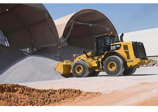 Колесни товарачи Caterpillar 950L