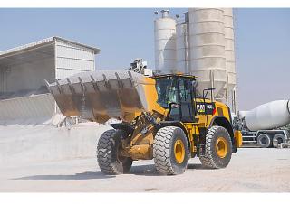 Колесни товарачи Caterpillar 950L