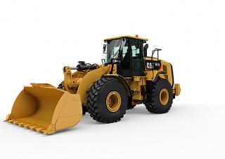 Колесни товарачи Caterpillar 950L