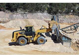 Колесни товарачи Caterpillar 950M